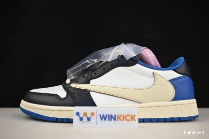 Hyperoad JORDAN SCOTT LOW OG 1 X X TRAVIS FRAGMENT AIR 0728